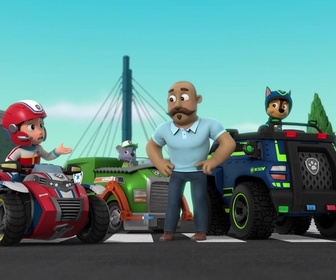 Replay Paw Patrol, la Pat'Patrouille - Une folle journée