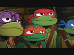 Replay Légendes des Tortues Ninja - Leonardo se bat tout seul