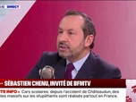 Replay Face à Face - Fronde des patrons: Je suis pour qu'on soutienne la France du travail, assure Sébastien Chenu (RN)