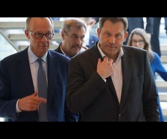 Replay Allemagne : la CDU/CSU et le SPD ont conclu un accord, le nouveau gouvernement dévoilé mercredi