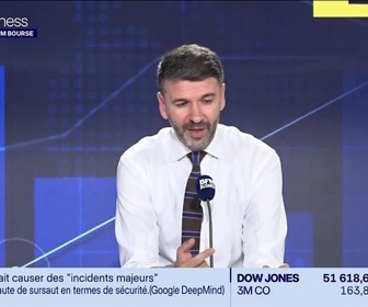 Replay BFM Bourse - Les banques américaines ont dégainé leurs résultats