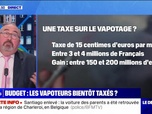 Replay Le Dej Info - Budget : les vapoteurs bientôt taxés ? - 23/10