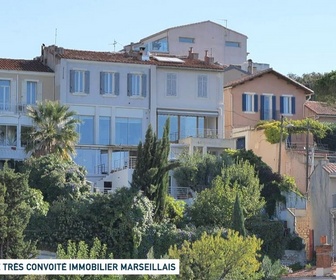 Replay Un jour, un doc - Le très convoité immobilier marseillais