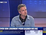 Replay Les Experts de l'immo : Rénover son logement pour gagner des m² - 26/03