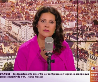 Replay Apolline Matin - Émission du 16 juillet 2026