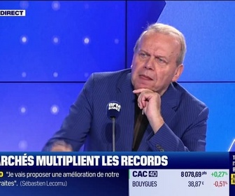 Replay Les Experts : Les marchés multiplient les records - 03/10