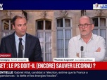 Replay Marschall Truchot - SIGNÉ CONSIGNY - Budget : le PS doit-il (encore) sauver Lecornu ? - 23/09