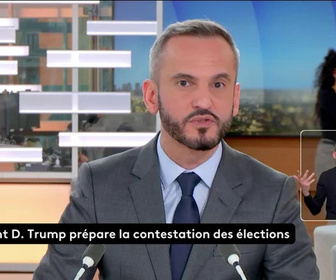 Replay Le JT en LSF - 07/02/2026