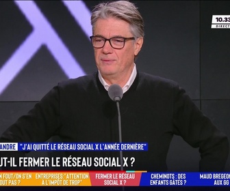 Replay Les Grandes Gueules - Attention à l'impôt de trop sur les entreprises : Antoine Armand a-t-il raison ?