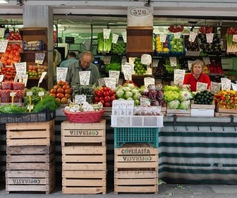 Replay Les plus beaux marchés d'Europe - Le ventre de Venise - Le marché du Rialto