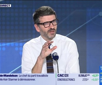 Replay BFM Bourse - Lundi 9 février