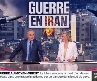 Replay L'intégrale de Midi BFM du lundi 30 mars 2026