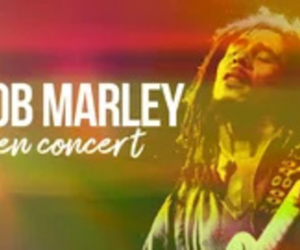 Replay Bob Marley - Live at Rainbow