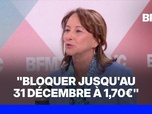 Replay Face à Face - Ségolène Royal propose de bloquer jusqu'au 31 décembre le prix de l'essence à 1,70 euro