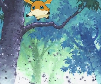 Replay Digimon adventure - S2 E4 - L'empereur des Digimon, roi des ténèbres !