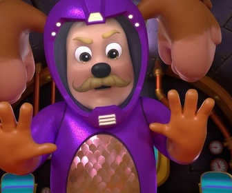 Replay Paw Patrol, la Pat'Patrouille - L'Aqua Patrouille : La perle violette