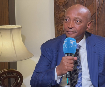 Replay En tête-à-tête - Je pense qu'un pays africain gagnera la Coupe du monde, dit Patrice Motsepe, président de la CAF