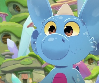 Replay Azuro et la brigade des dragons - Azuro & la brigade des dragons - Crystal choc !