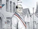 Replay ARTE Journal - Le Petit maire : portrait en BD d'un grand homme