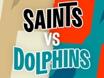 Replay Les résumés NFL - New Orleans Saints @ Miami Dolphins