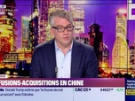 Replay Chine Éco : Les fusions-acquisitions en Chine, par Gilane Barret - 16/06