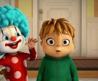 Replay Alvinnn !!! Et les Chipmunks - Peur des clowns