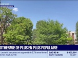 Replay Good Morning Business - La géothermie est de plus en plus populaire