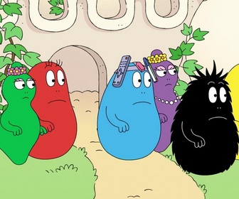 Replay Barbapapa en Famille - Le Paf