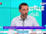 Replay Estelle Midi - Airtag, bracelet, laisse pour enfant : sommes-nous devenus trop protecteurs ?