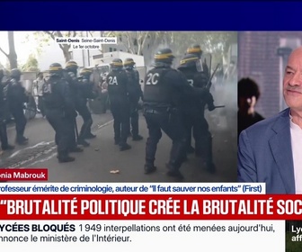 Replay 100% Mabrouk - Bauer : Brutalité politique crée la brutalité sociale - 01/10