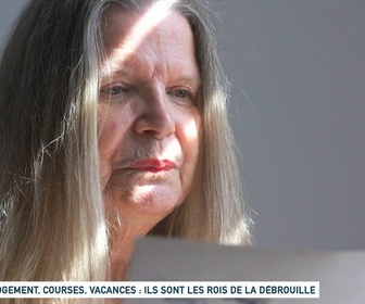 Replay Un jour, un doc - Logement, courses, vacances : ils sont les rois de la débrouille (1/2)