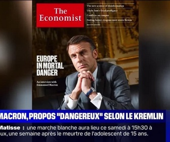 Replay Week-end direct - Macron, propos dangereux selon le Kremlin - 03/05