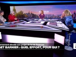 Replay Le Débat - Budget Barnier : quel effort, pour qui ?