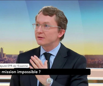 Replay L'invité politique - 27/10/2025