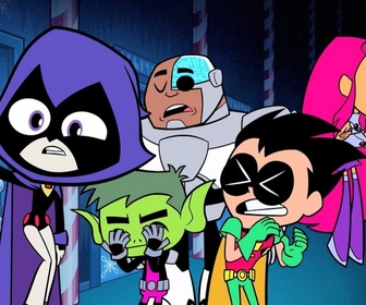 Replay Teen Titans Go ! - S3 E34 - Des dar trop cool