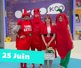 Replay Okoo-koo - 25/06/2026
