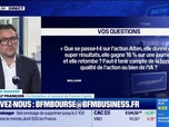 Replay BFM Bourse - Culture Bourse : Que se passe-t-il sur l'action Alten ? Faut-il tenir compte de la bonne qualité de l'action ou bien de l'IA ? , par Julie Cohen-Heurton - 25/02