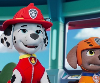 Replay Paw Patrol, la Pat'Patrouille - Le Capitaine Croustifrite