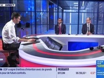 Replay BFM Bourse - La Data Room : 1 600 mds $ = les dépenses de consommation des ménages immigrés en 2023 aux USA - 21/02