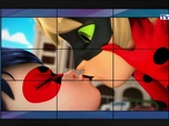 Replay Miraculous - Les aventures de Ladybug et Chat Noir - Audimatrix