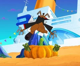 Replay Zig et Sharko - Claquettes zombies