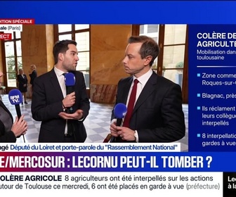 Replay L'intégrale de BFM Non-Stop du mercredi 14 janvier 2025