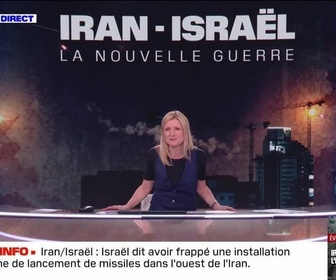 Replay Week-end soir - Édition spéciale - Iran/Israël : un risque de conflit mondial ? - 14/06