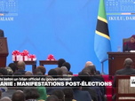 Replay Journal de l'Afrique - Manifestations post-électorales en Tanzanie : 518 morts selon un bilan officiel du gouvernement