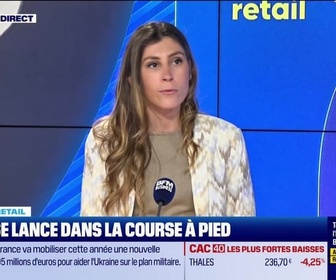 Replay Morning Retail : Zara se lance dans la course à pied, par Eva Jacquot - 10/03