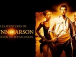 Replay Les aventures de Flynn Carson : Le trésor du roi Salomon