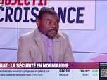 Replay Objectif Croissance - Gustave Njionti (G-STRAT) : G-STRAT, la sécurité en Normandie - 05/08