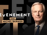 Replay L'événement - Avec Michel Barnier