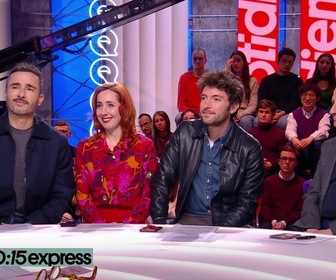 Replay Quotidien, deuxième partie du 25 février 2025