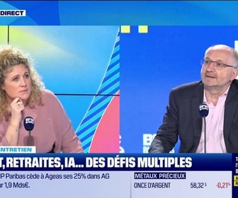 Replay Good Morning Business - Finances publiques : des défis multiples